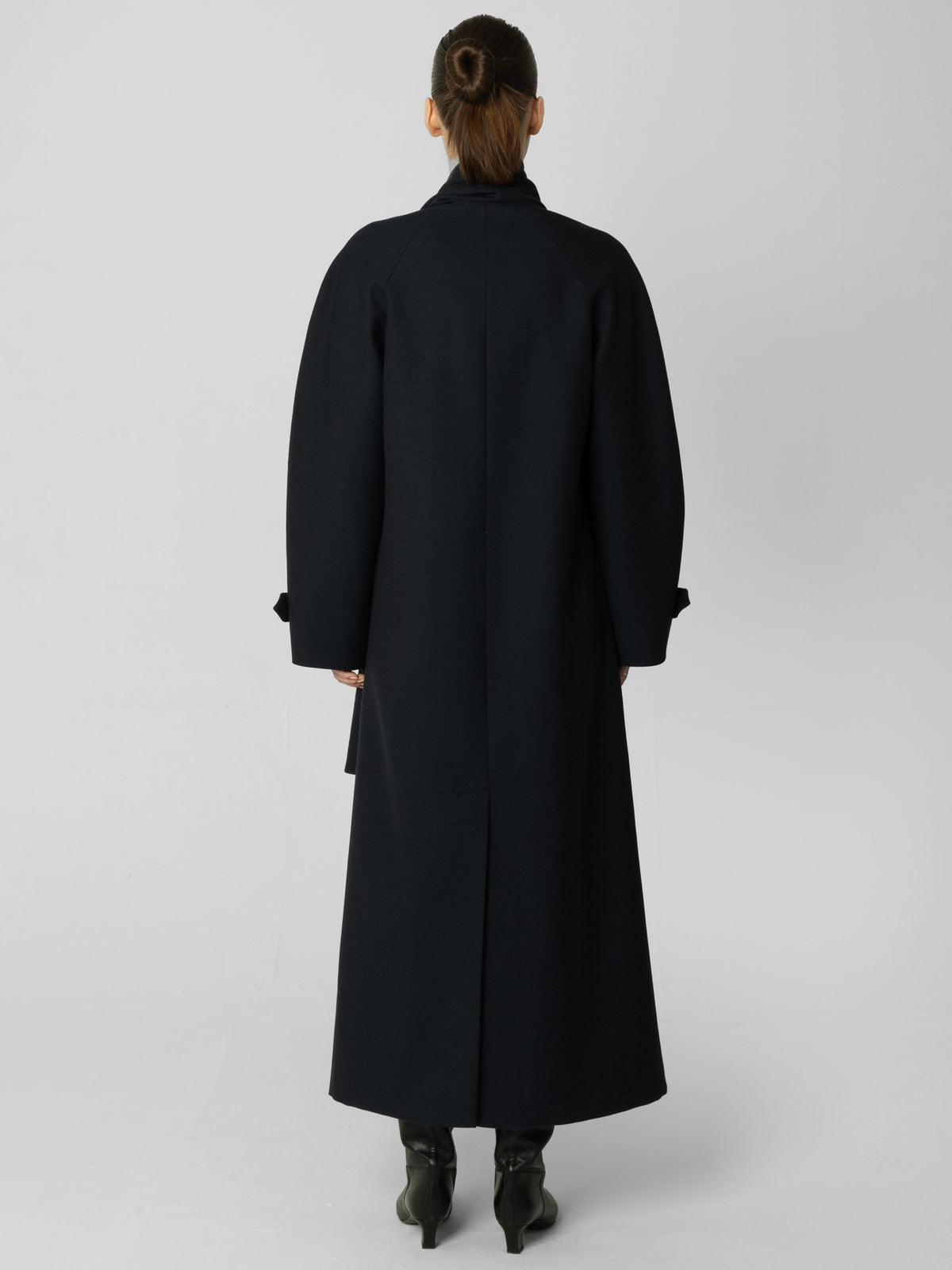 Horizon Navy Blue Coat