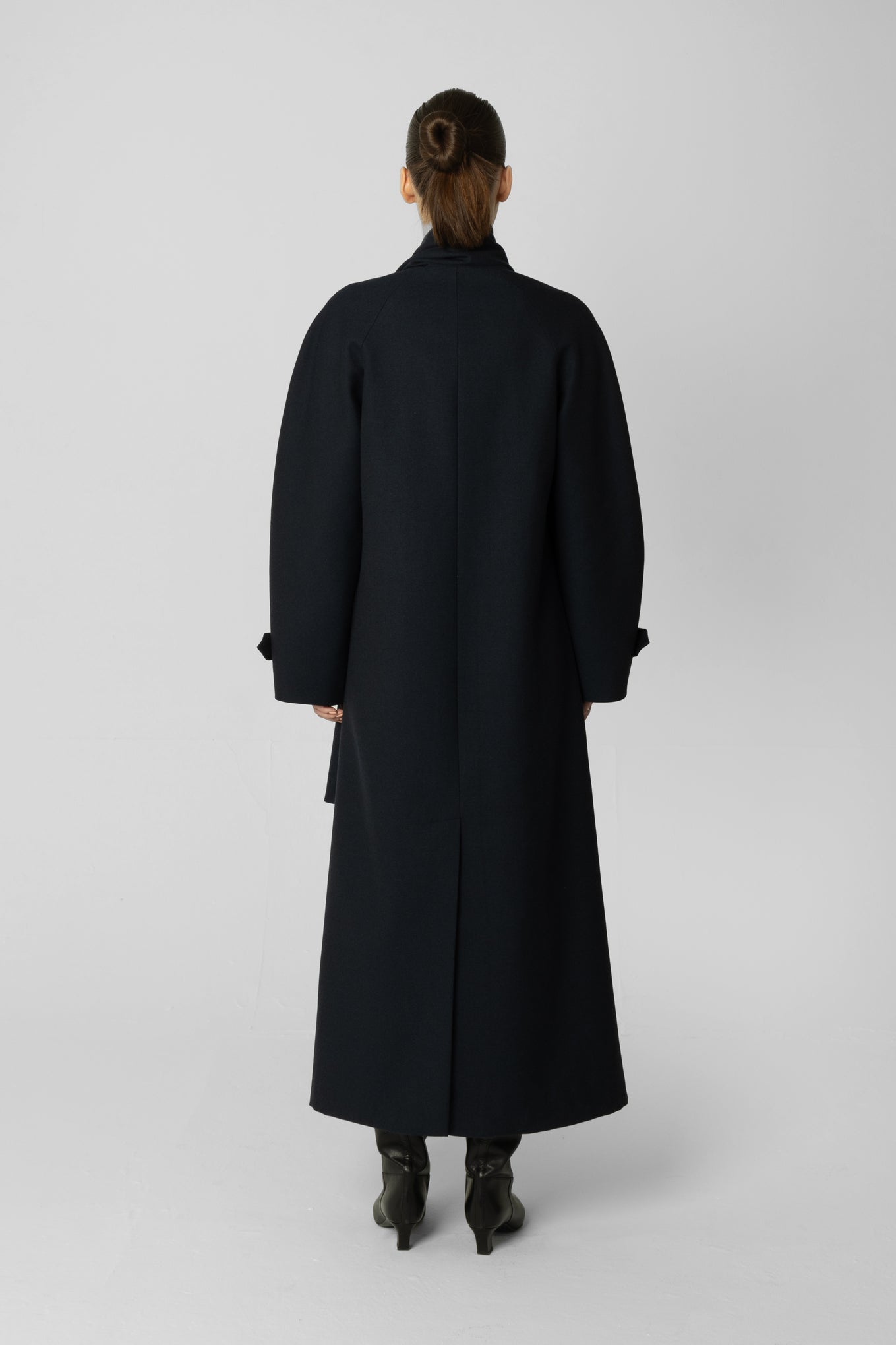 Horizon Navy Blue Coat