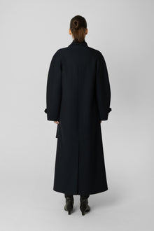 Horizon Navy Blue Coat