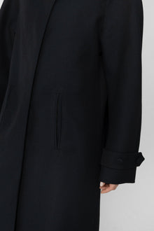 Horizon Navy Blue Coat