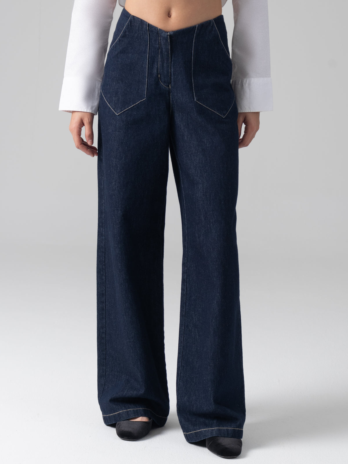 STORM DENIM PANTS