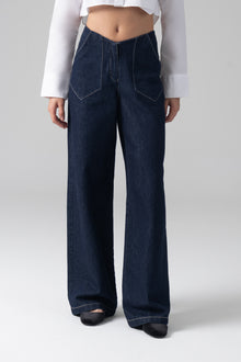 STORM DENIM PANTS