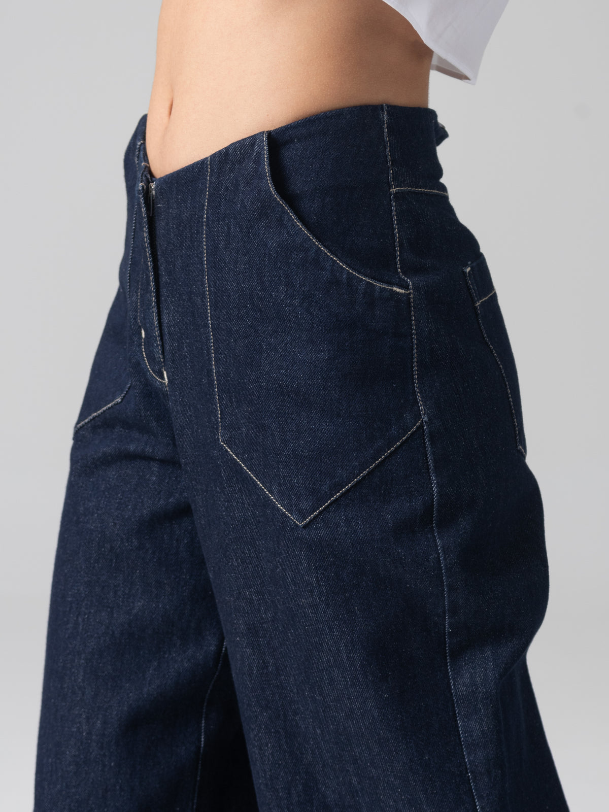 STORM DENIM PANTS