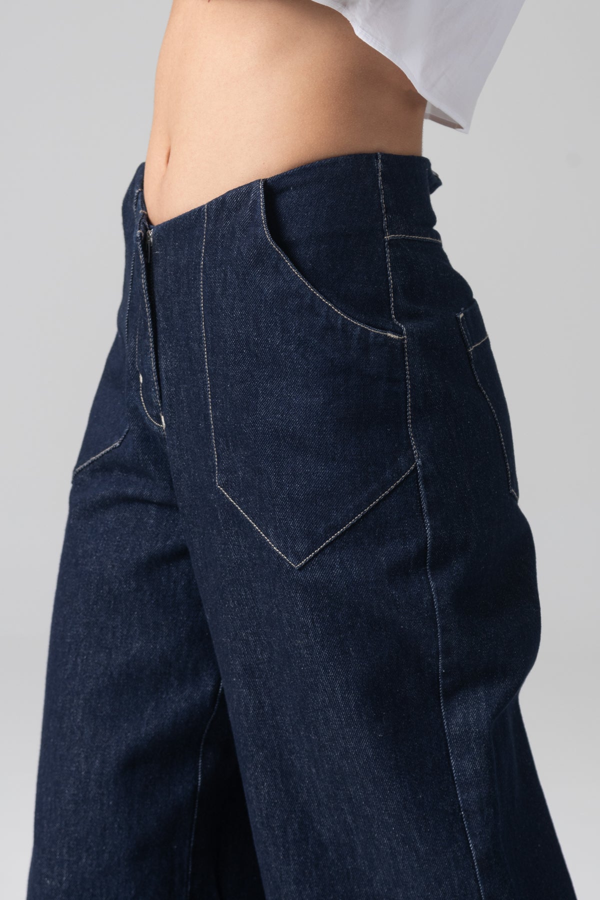 STORM DENIM PANTS
