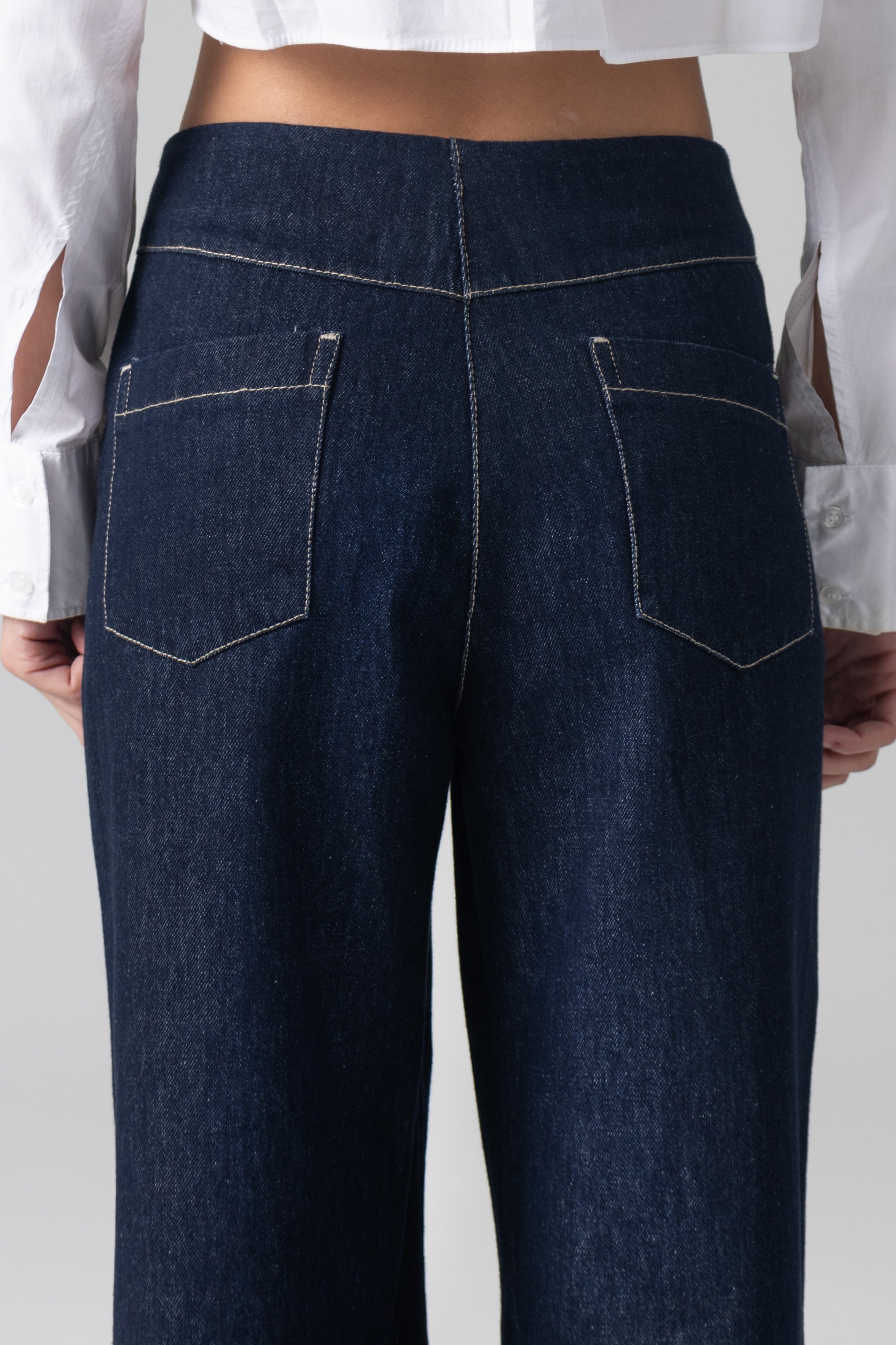 STORM DENIM PANTS