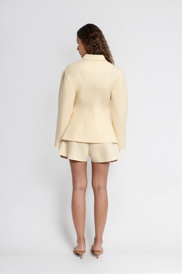 Contour Butter Yellow Jacket