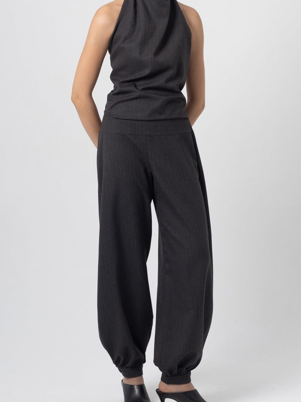 Align Grey Balloon Pants
