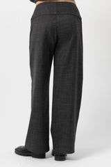 Rotate Grey Tailored Pants