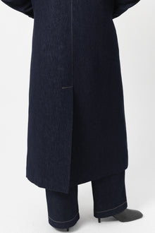 Solin Denim Coat