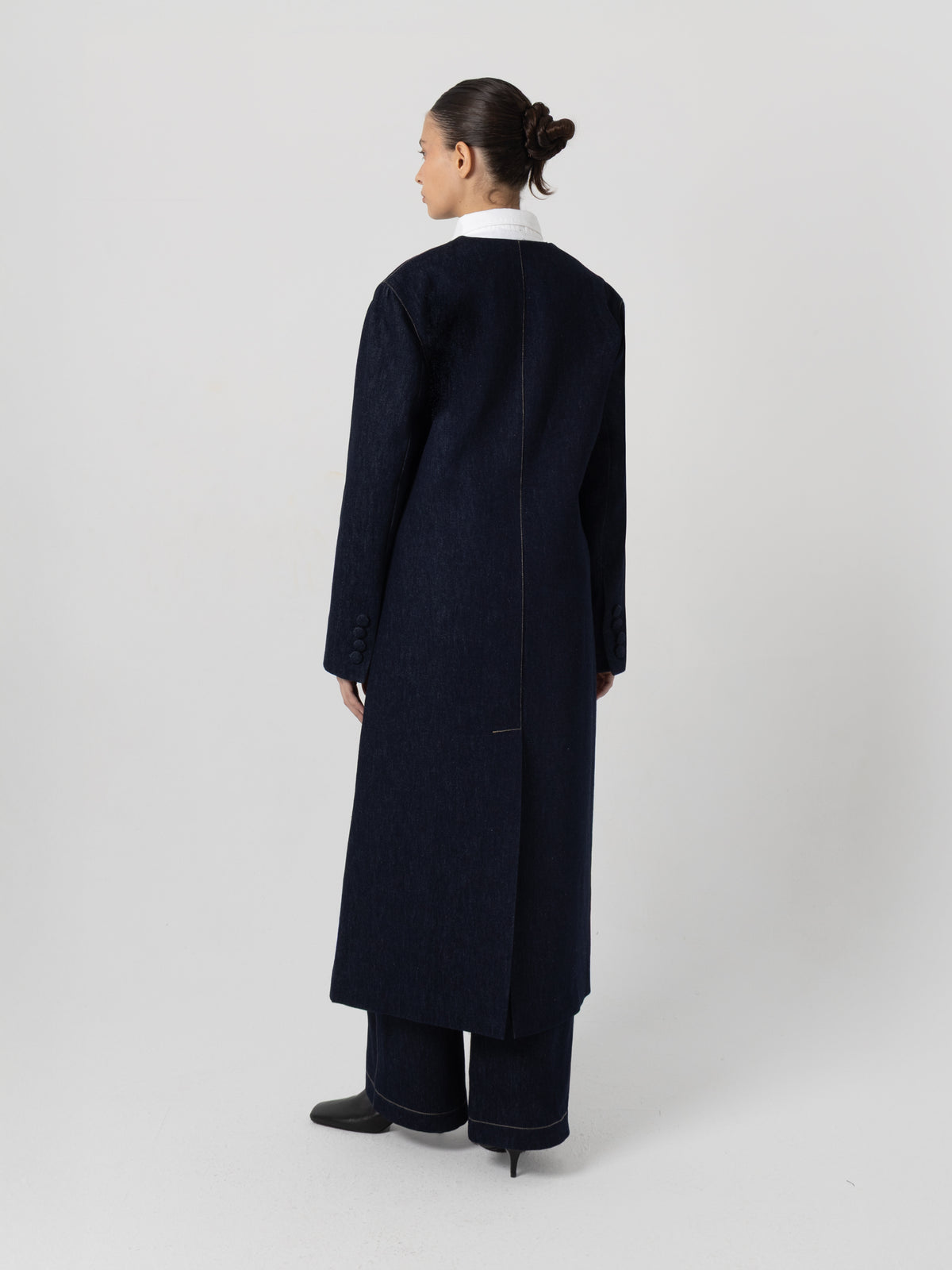 Solin Denim Coat