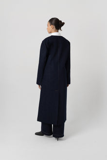 Solin Denim Coat