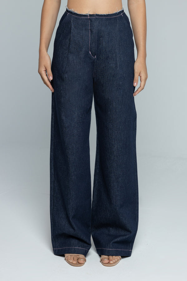 ANNA DENIM PANTS