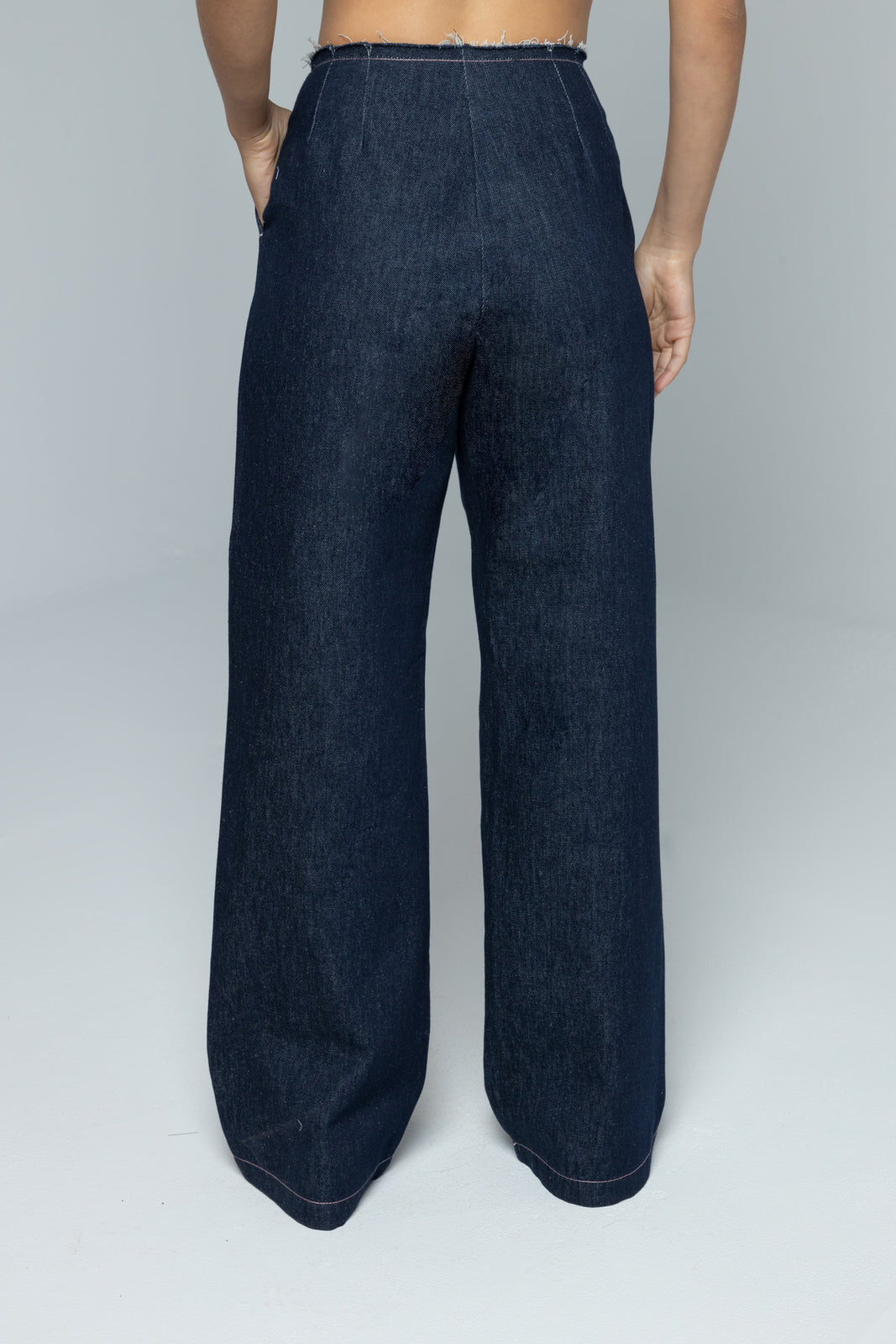 ANNA DENIM PANTS