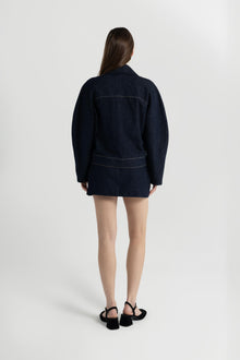 Halo Denim Jacket