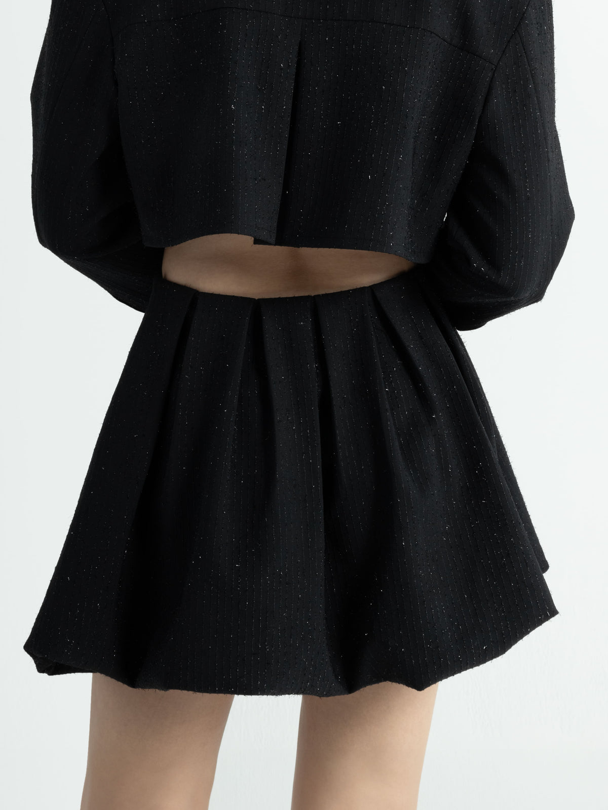 Balloon Sparkly Skirt