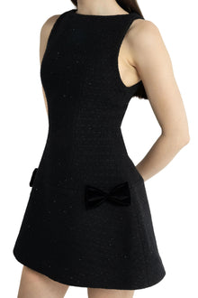Aura Tweed Dress
