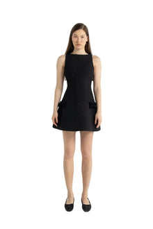 Aura Tweed Dress