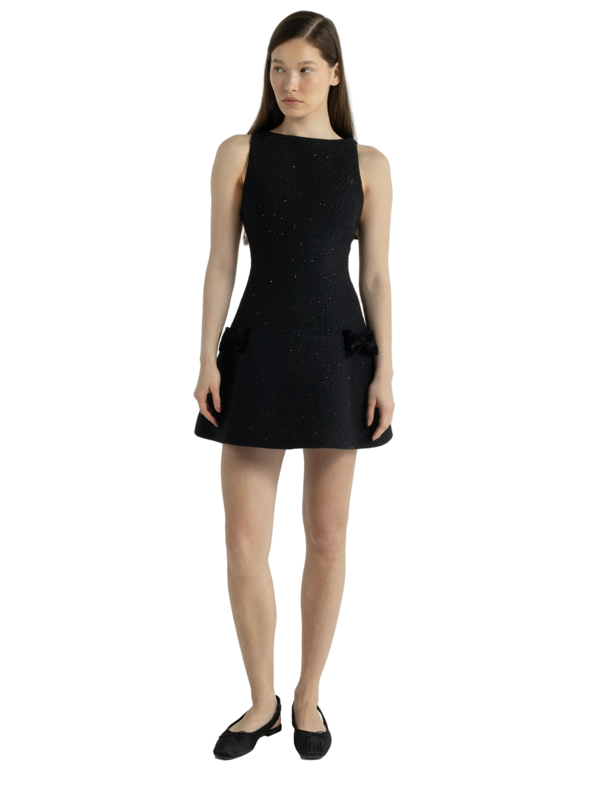 Aura Tweed Dress