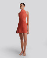 THALASSA DENIM DRESS