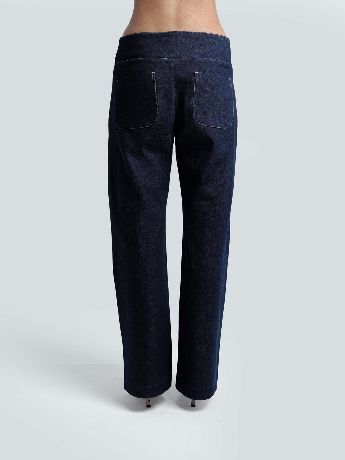 PALMA DENIM PANTS
