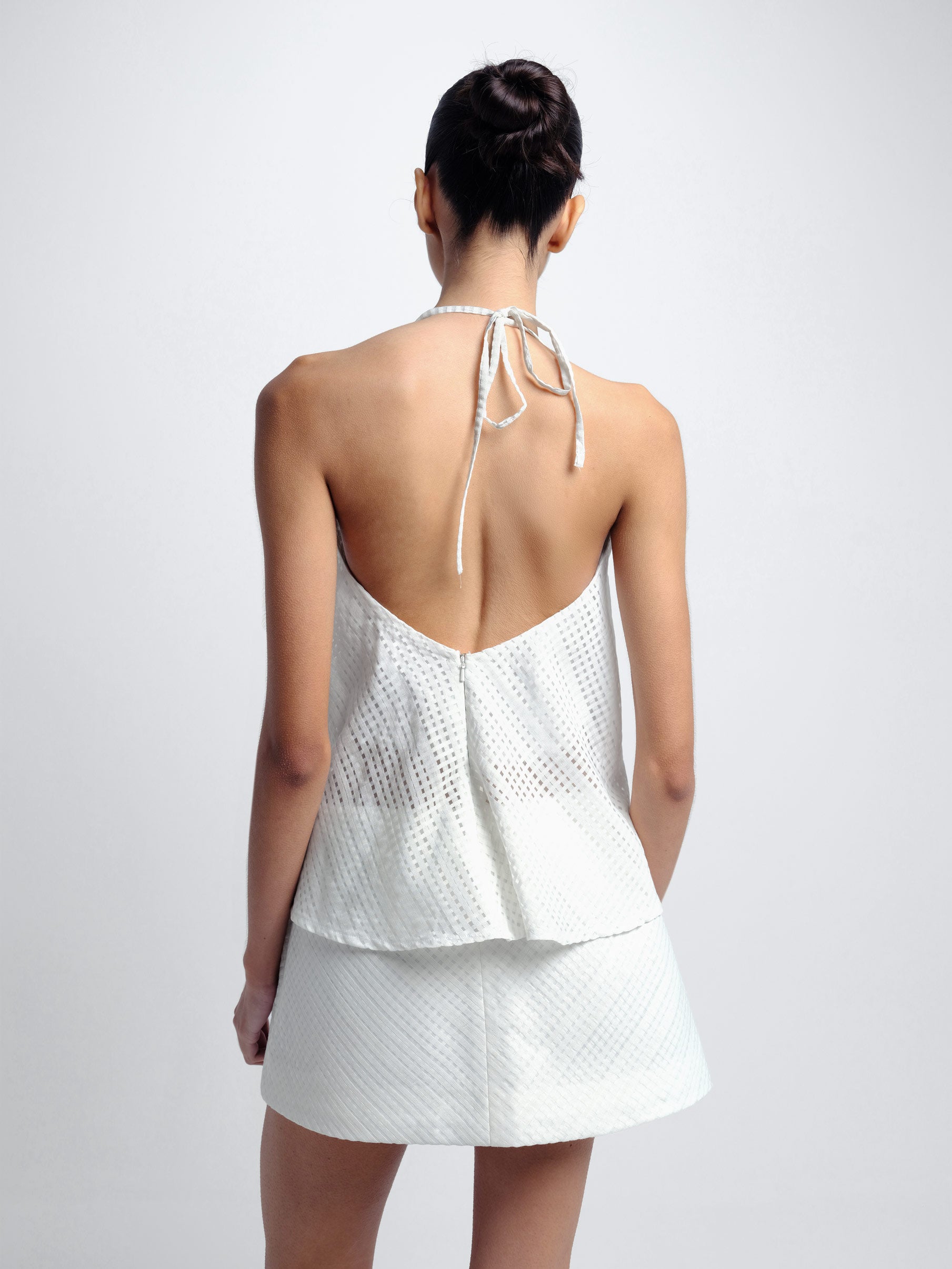 SIROCCO HALTER TOP