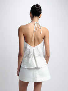 SIROCCO HALTER TOP