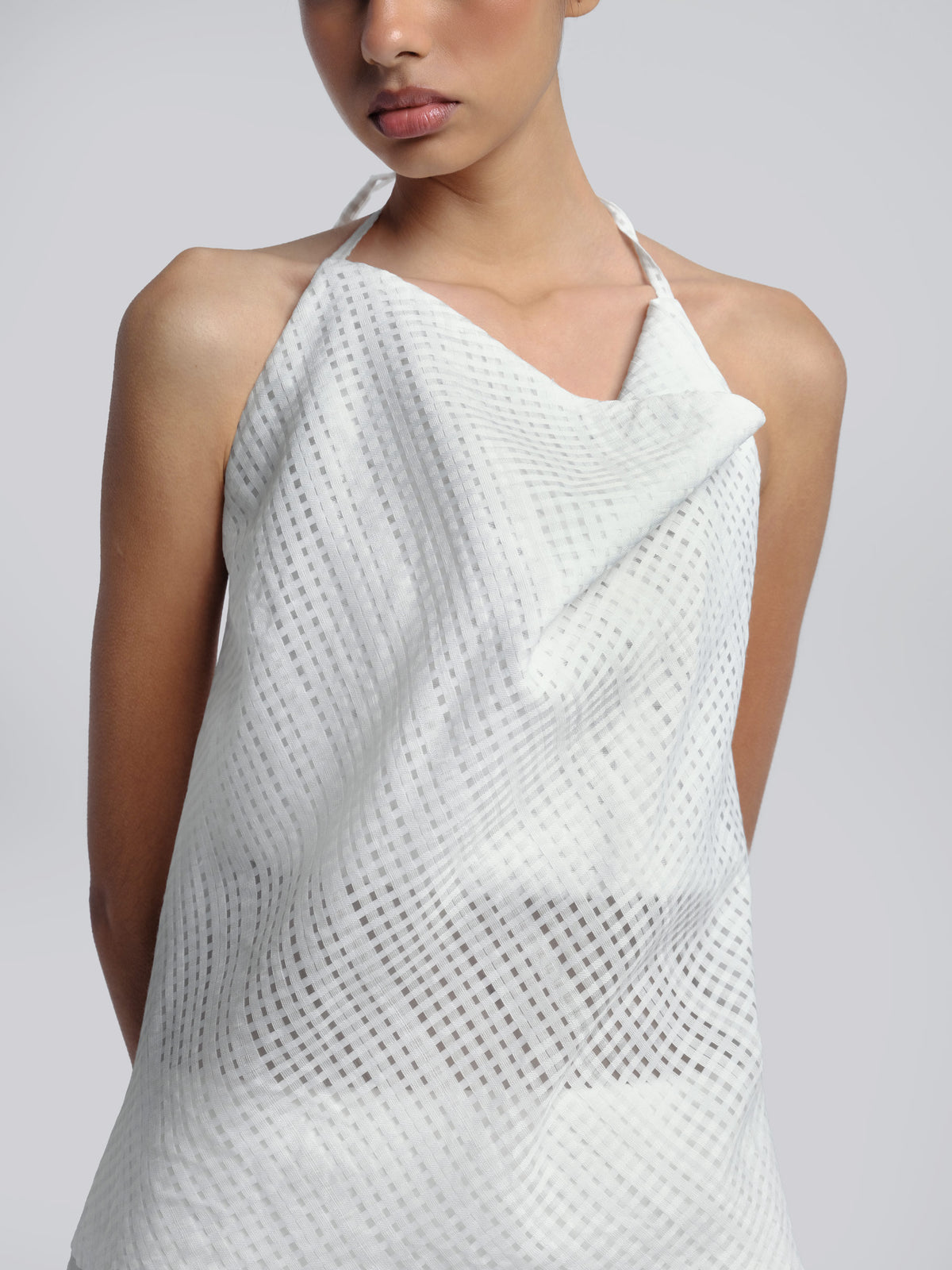 SIROCCO HALTER TOP