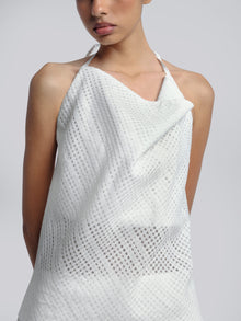SIROCCO HALTER TOP