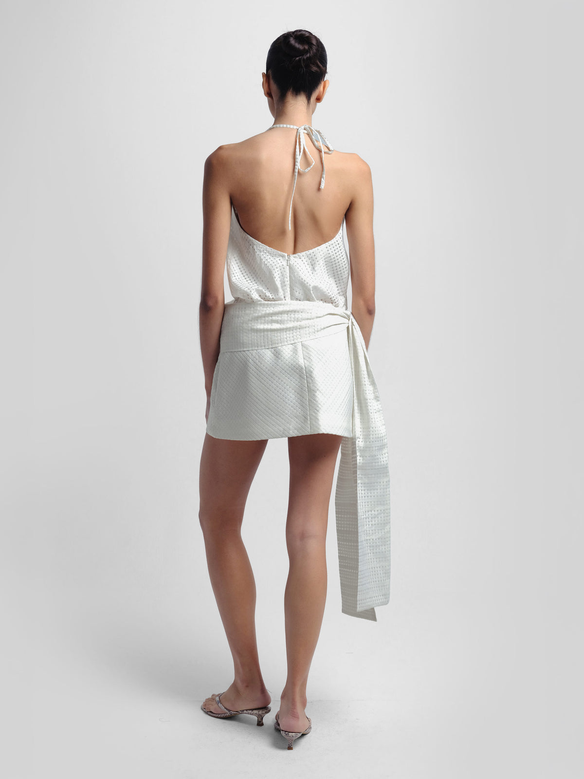 SIROCCO HALTER TOP