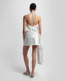 SIROCCO HALTER TOP