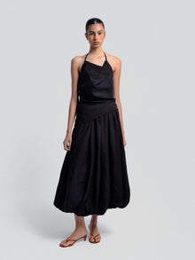 NEROLI BLACK DRESS