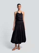 NEROLI BLACK DRESS