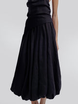 NEROLI BLACK DRESS