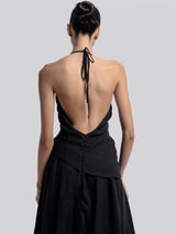 NEROLI BLACK DRESS