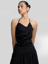 NEROLI BLACK DRESS