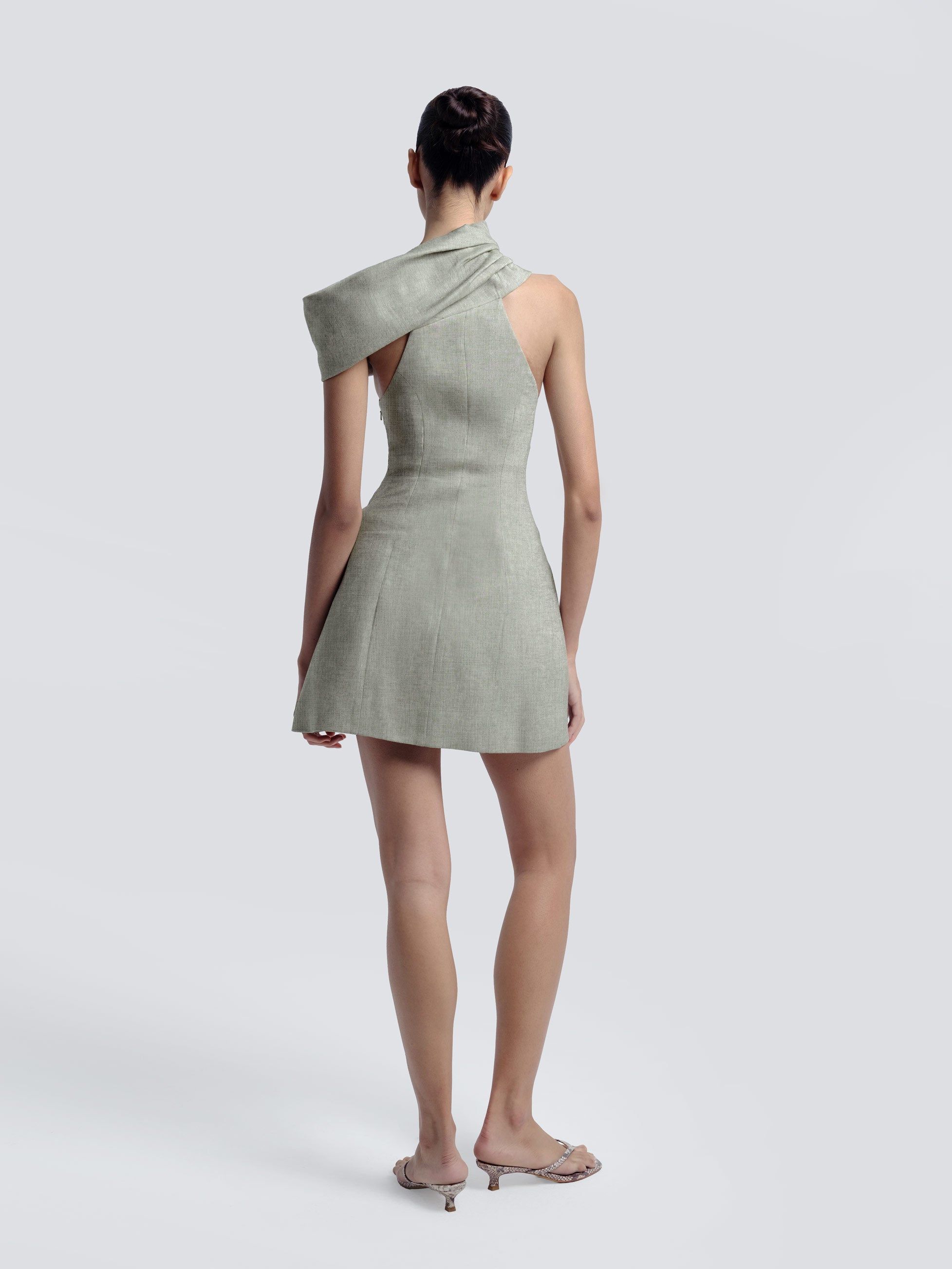 MELTEMI MINI DRESS
