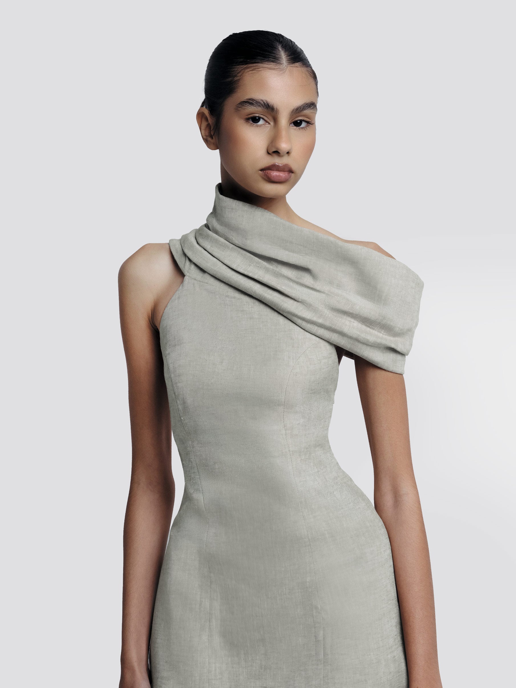 MELTEMI MINI DRESS