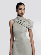 MELTEMI MINI DRESS