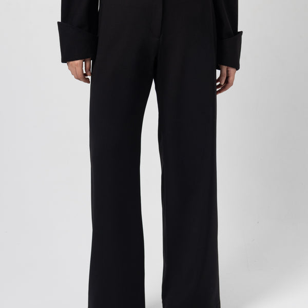 Core Tailored Pants – Farah Seif