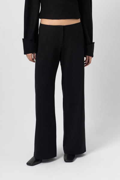 Core Tailored Pants – Farah Seif