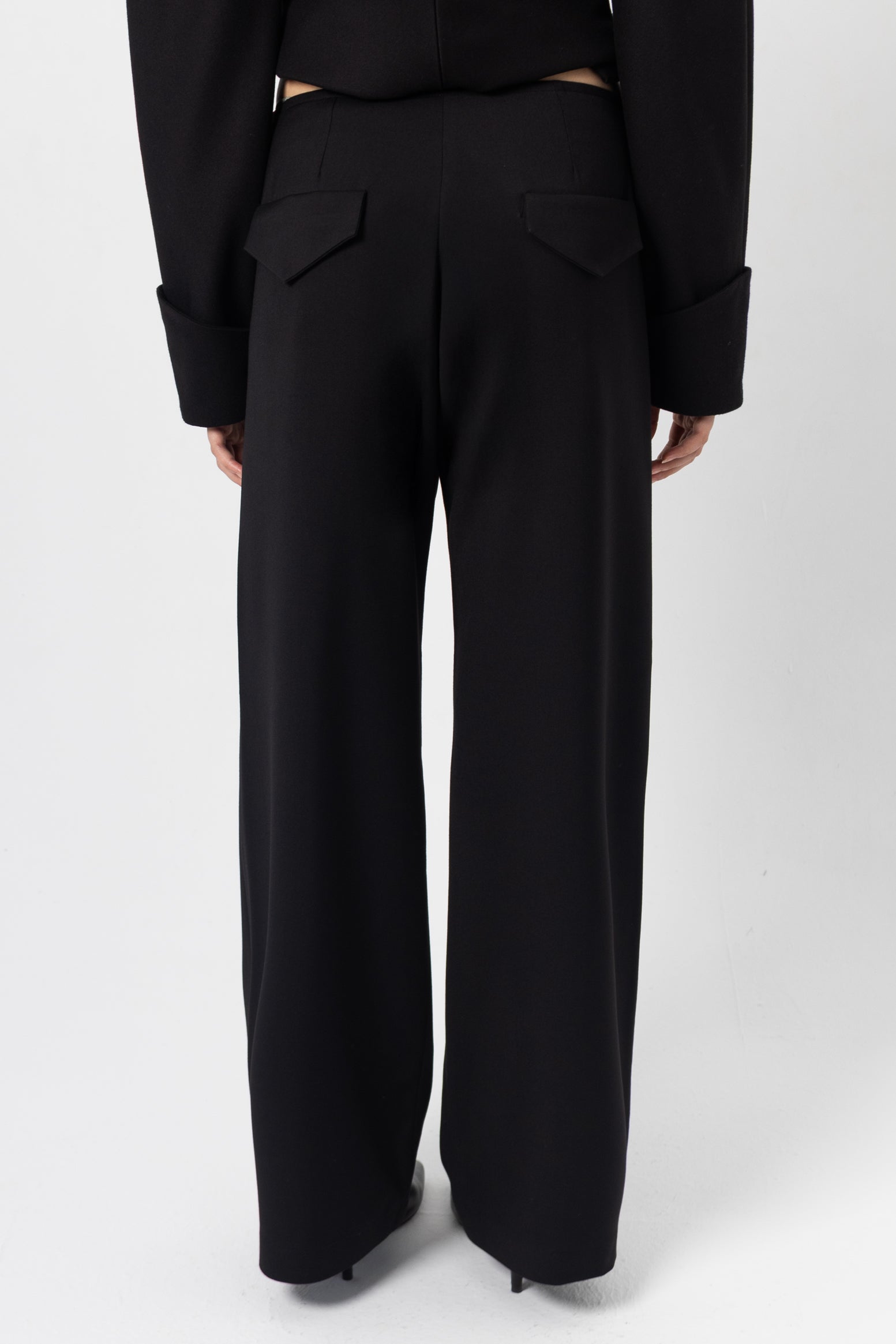 Core Tailored Pants – Farah Seif