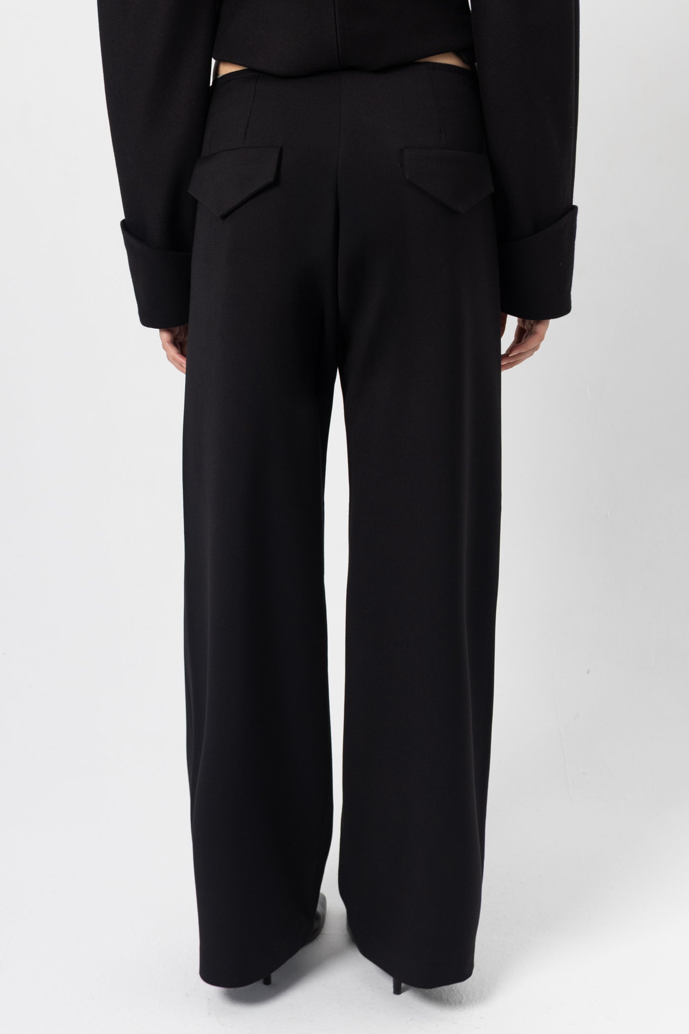 Core Tailored Pants – Farah Seif