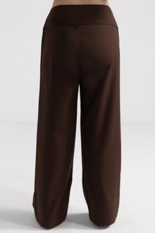Espresso Tailored Pants