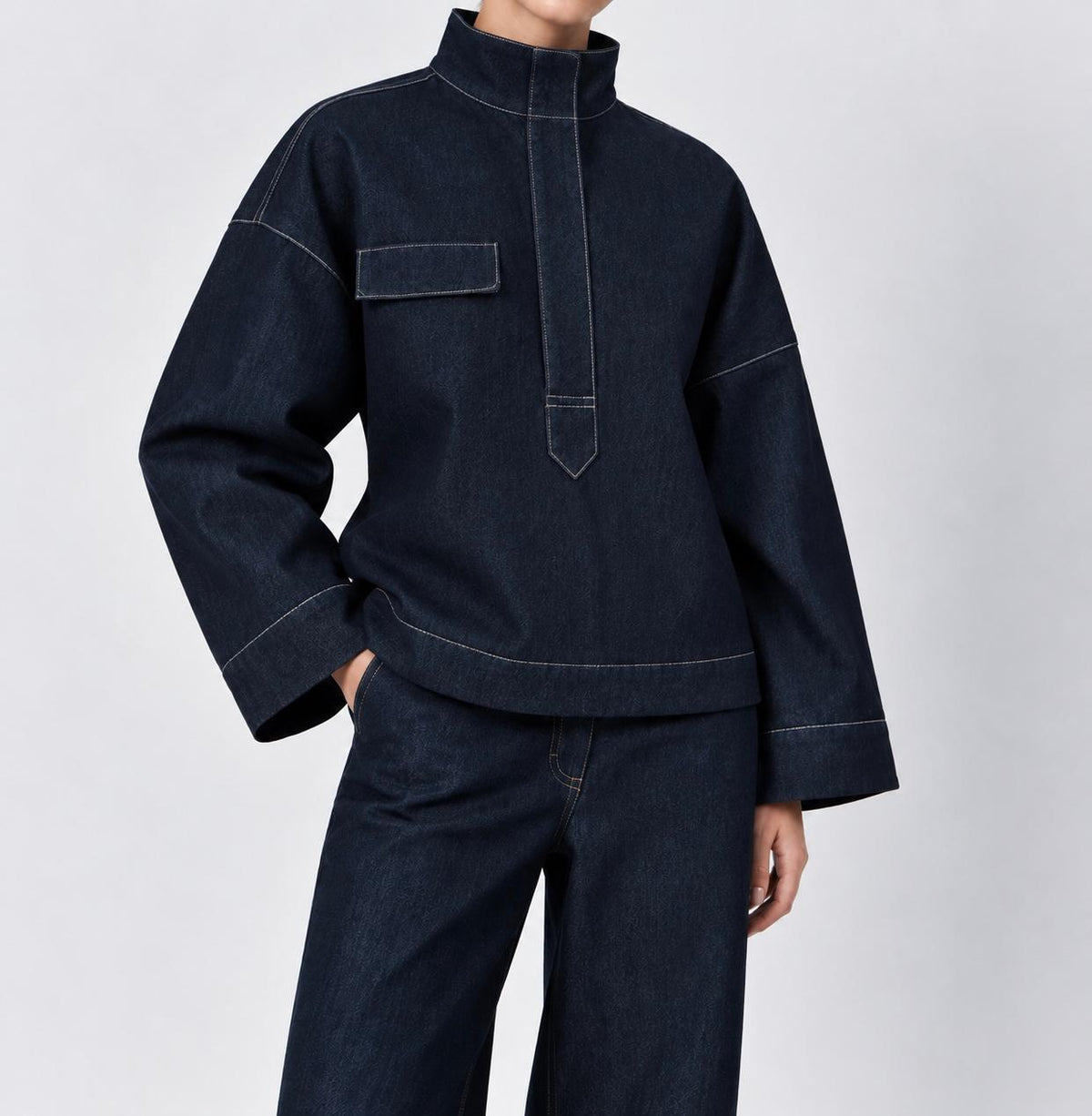 Linea Denim Shirt
