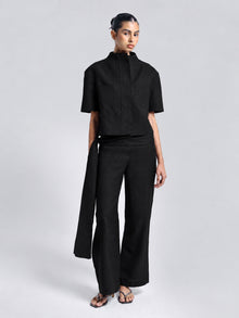 Zephyr Black Pants