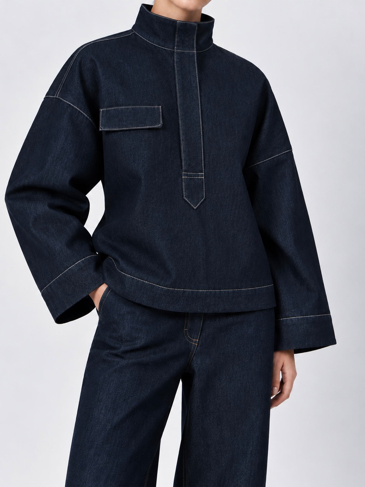 Linea Denim Shirt