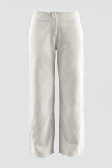 LUME WHITE DENIM PANTS