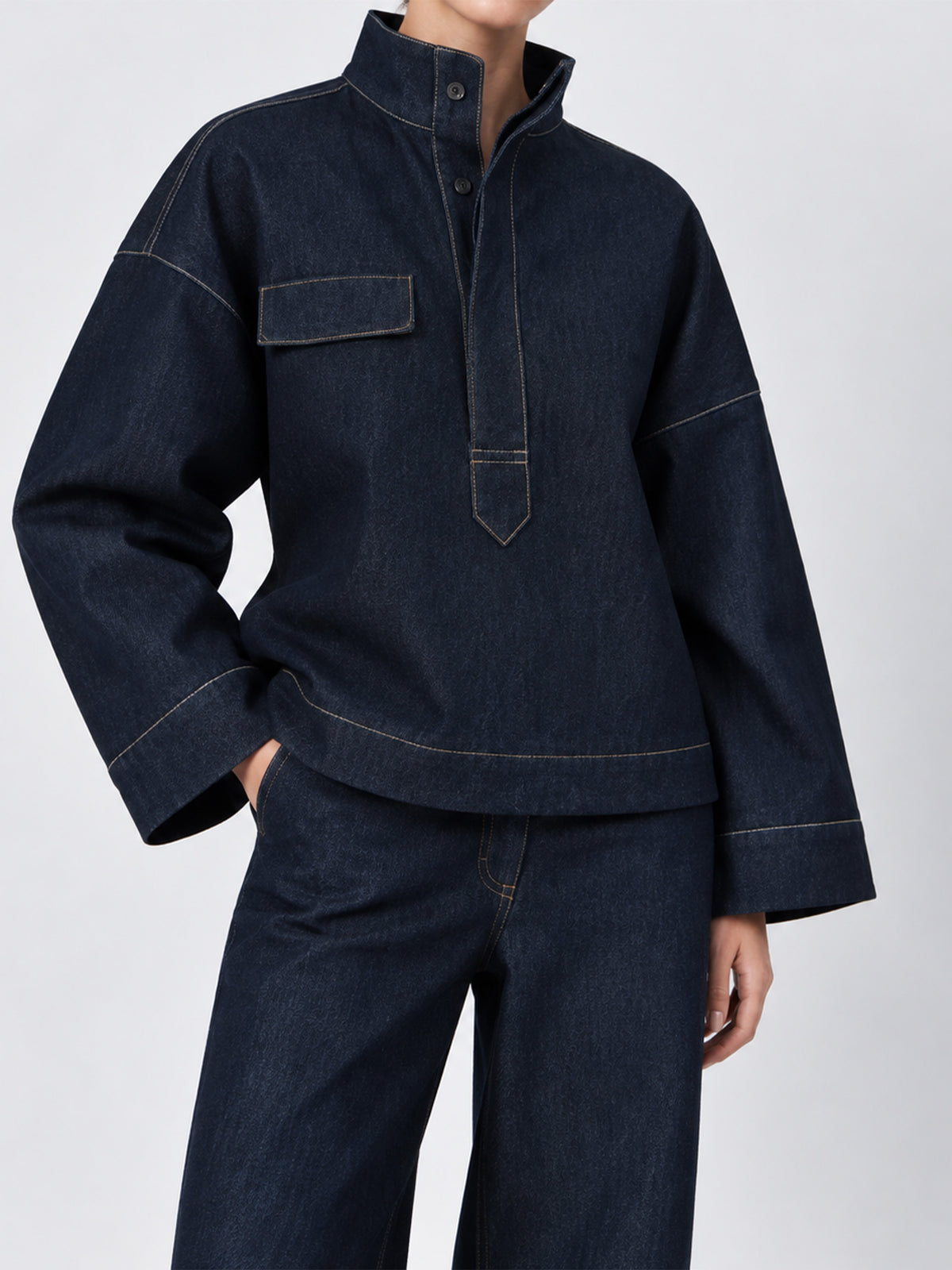 Linea Denim Shirt