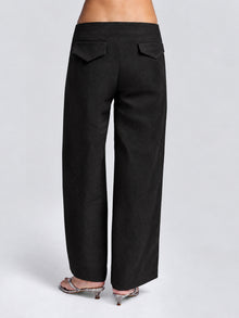 Zephyr Black Pants