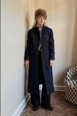 Solin Denim Coat